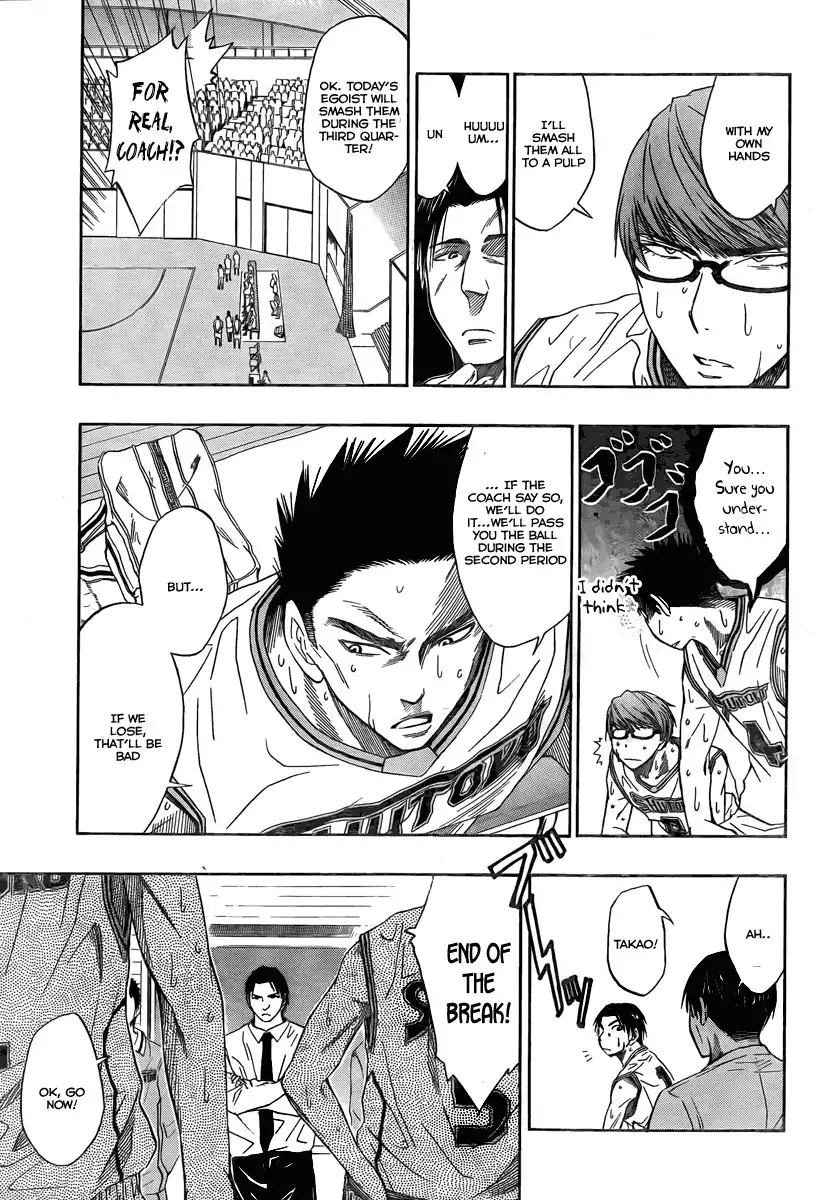 Kuroko no Basket Chapter 29 5